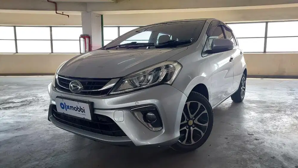 [DP 0%] Daihatsu Sirion 2018 KMX
