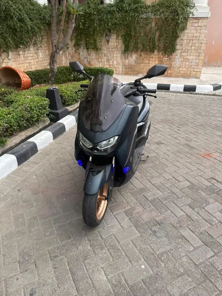 ALL NEW NMAX 2021  - KONDISI MULUS / SIAP PAKAI