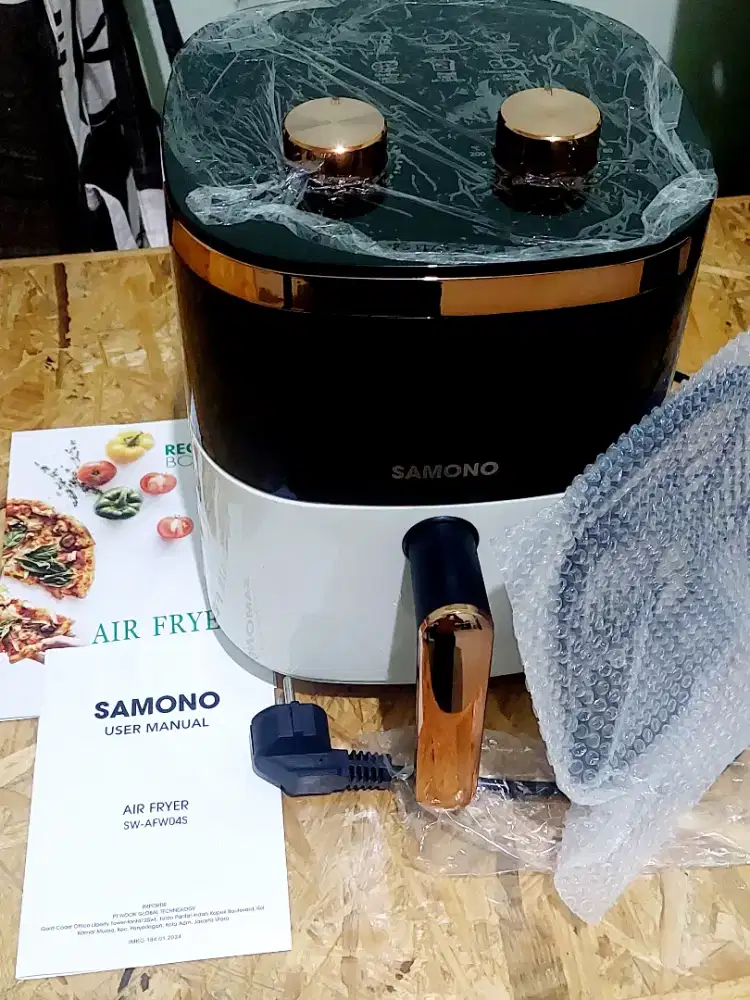 Airfryer 4 liter