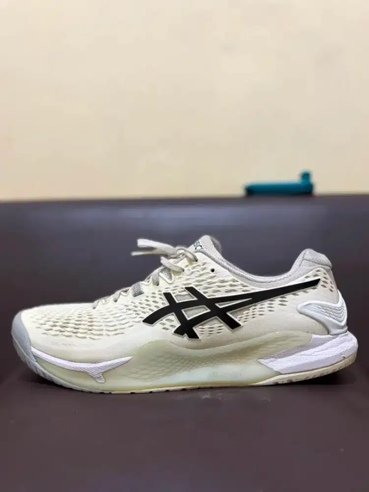Sepatu asics ori (30) utk padel, tenis dll