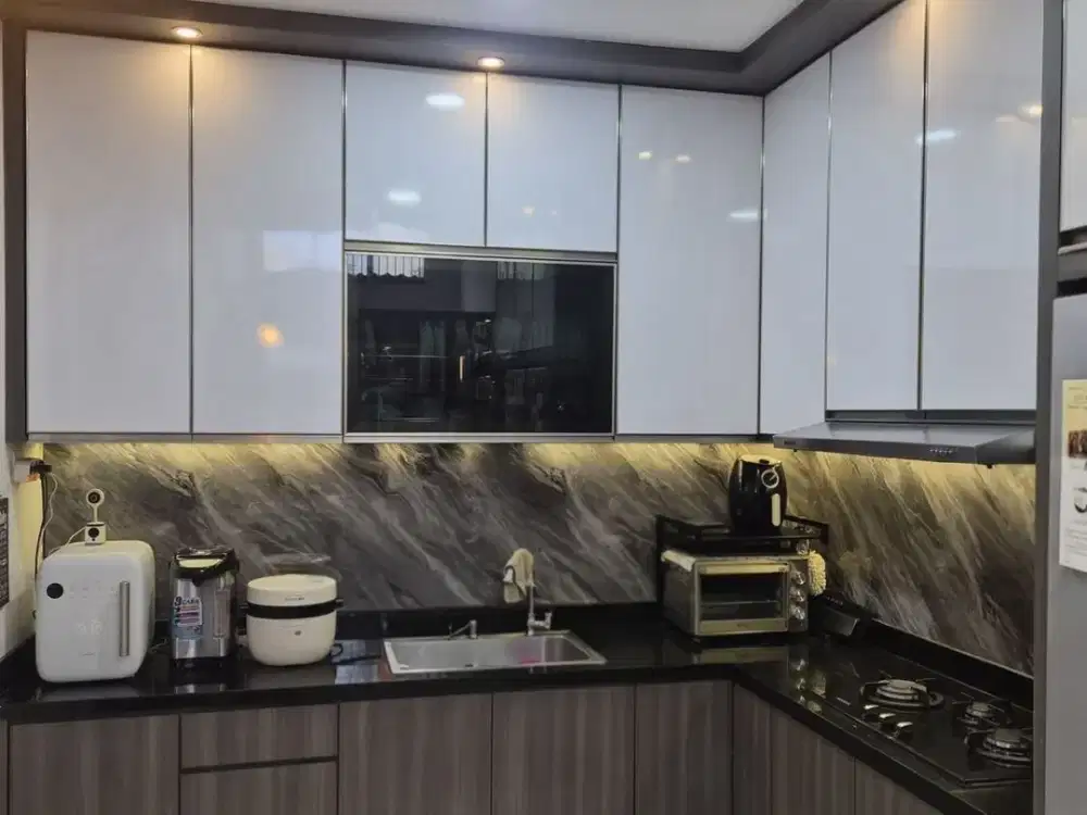 Dijual Rumah Siap Huni Dengan Harga Menarik Dekat Akses Tol di Cluster Viola Banjar Wijaya Tangerang