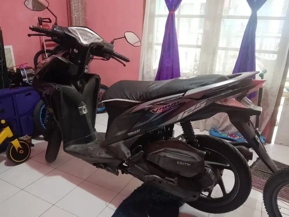 Vario techno 125cc injeksi