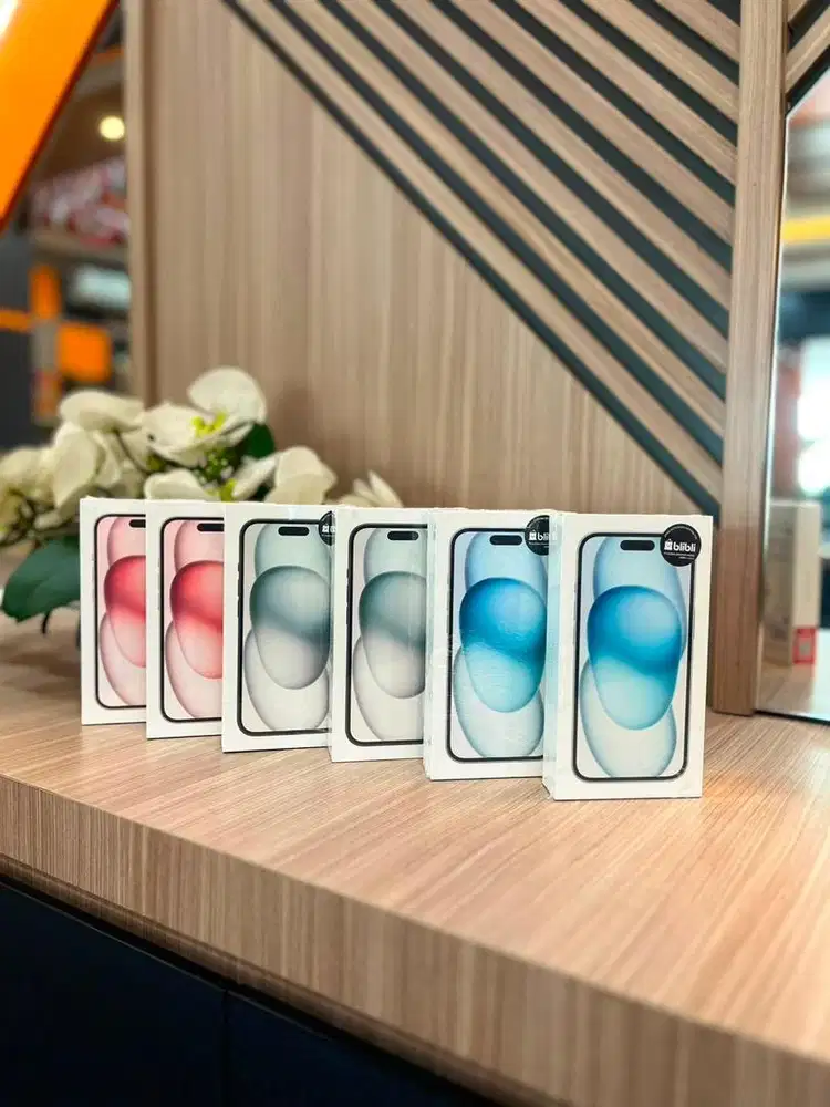 IPHONE 15 BRANDNEW
