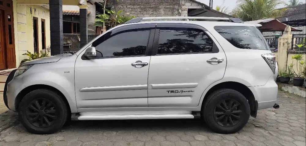 Daihatsu trios xl manual