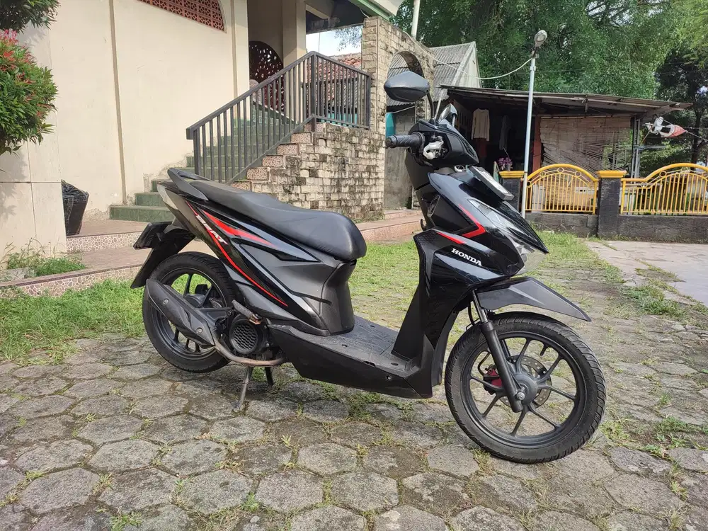 HONDA BEAT NEW TAHUN 2024