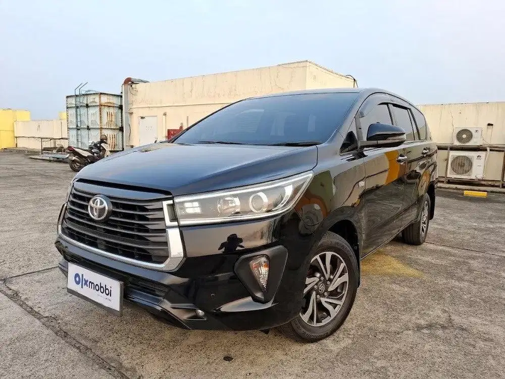 [BUNGA 0%] Toyota Kijang Innova 2021 EZC