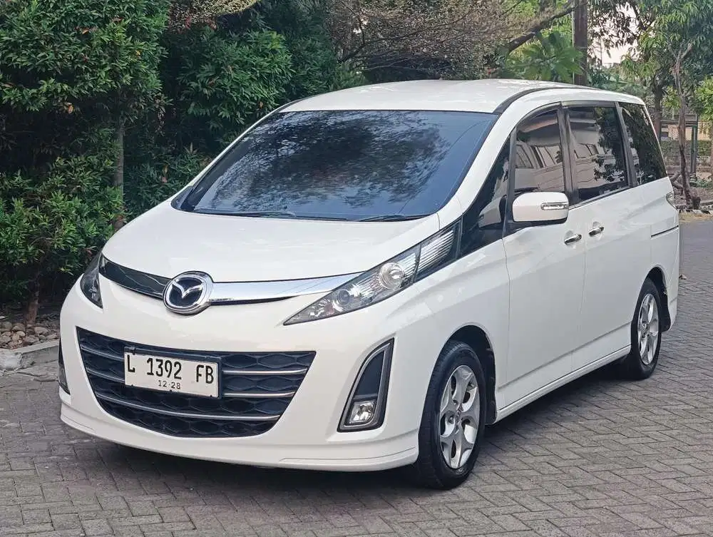 Km.90rb! Mazda Biante 2014 AT nik 2013