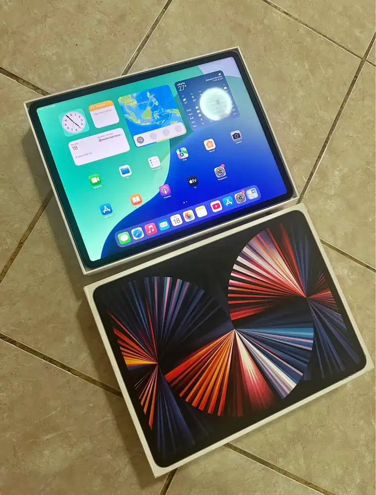 Ipad pro M1 256gb ( 12.9 inch ) wifi only