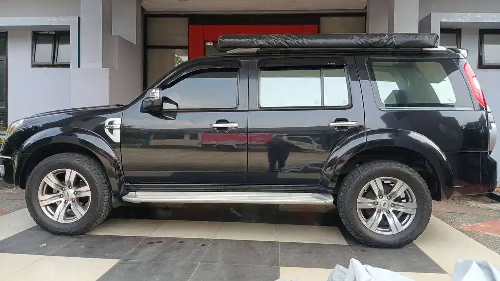 Ford Everest 2011 Diesel