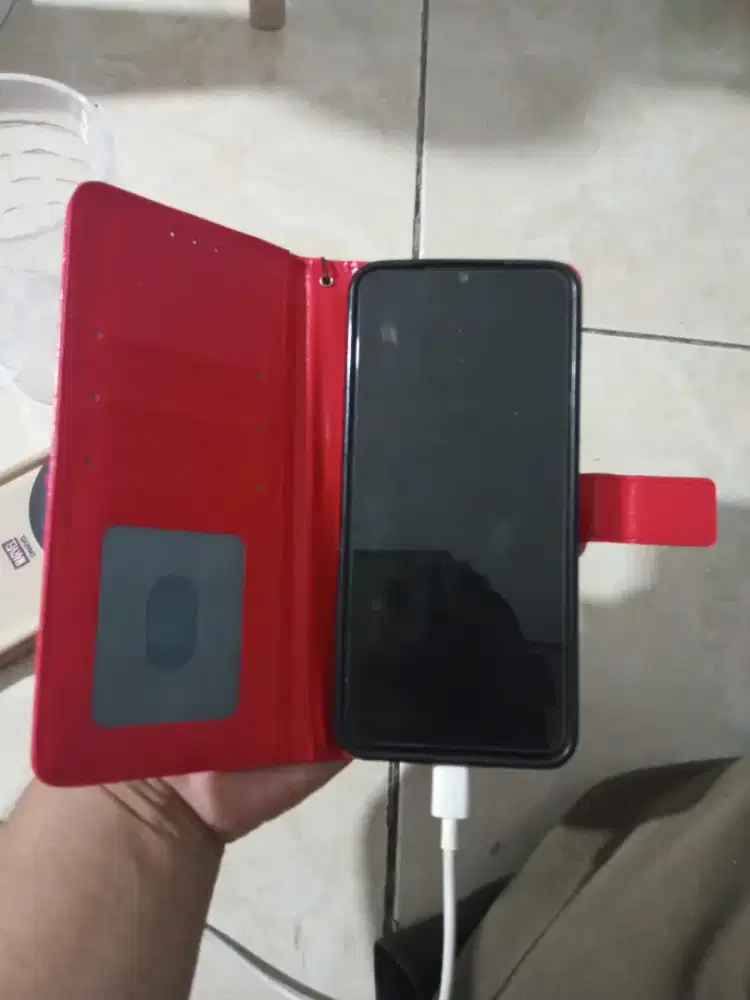 Jual Santai HP Itel S23 Fullsett Habis