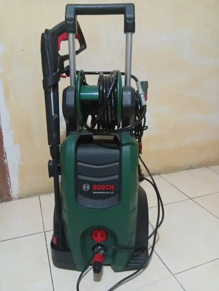 Mesin Jet Cleaner Bosch Aquatak 140 Bar