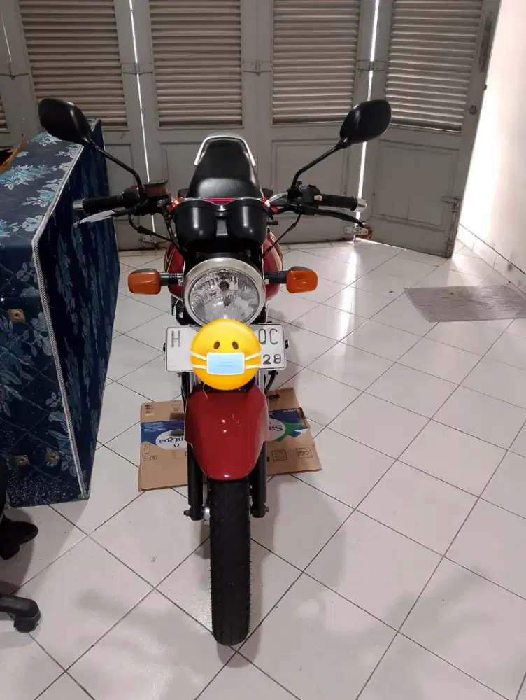 Thunder 125 barang mulus