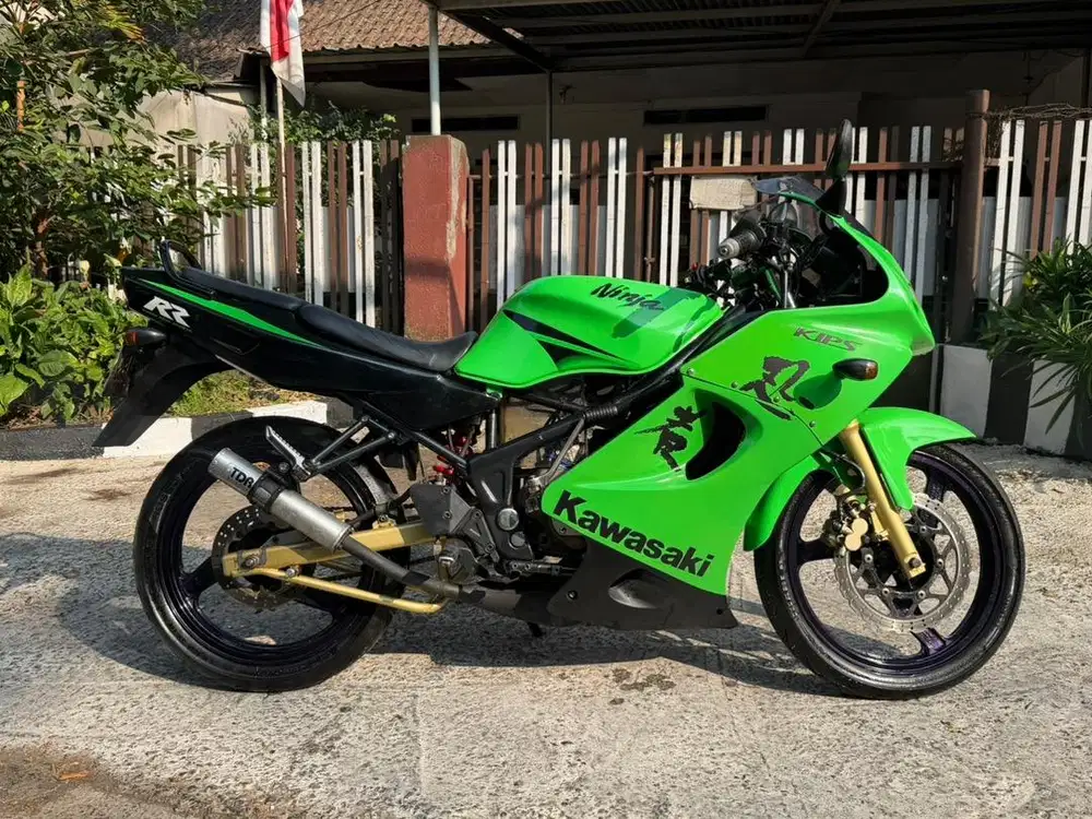 NINJA RR OLD 2008