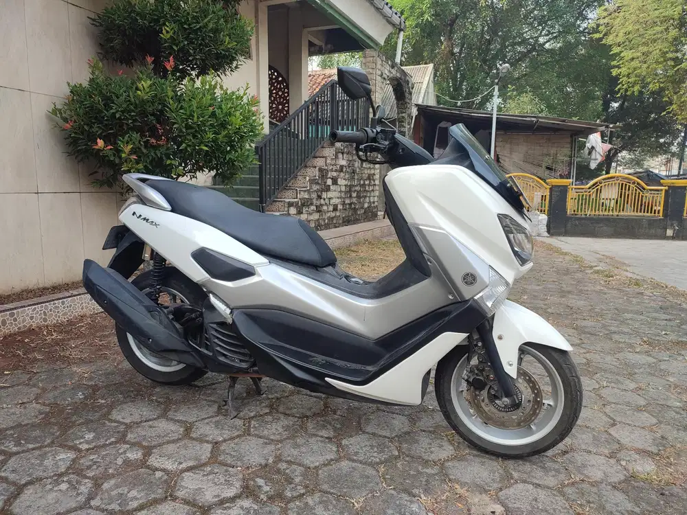YAMAHA NMAX OLD TAHUN 2018