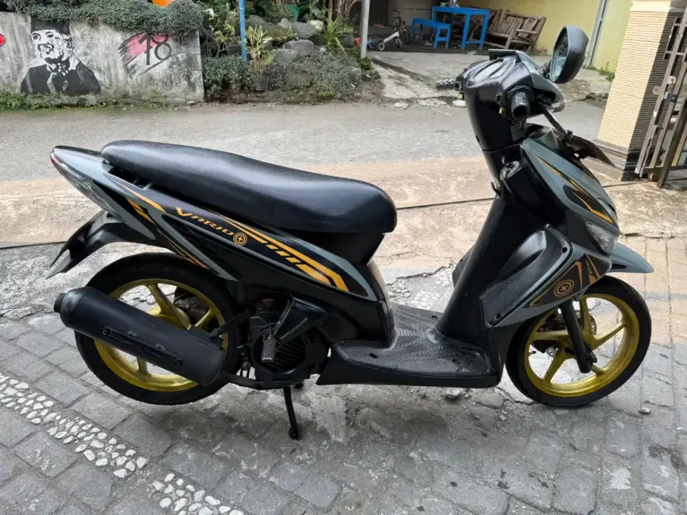 Honda Vario THN 2011 plat H Demak