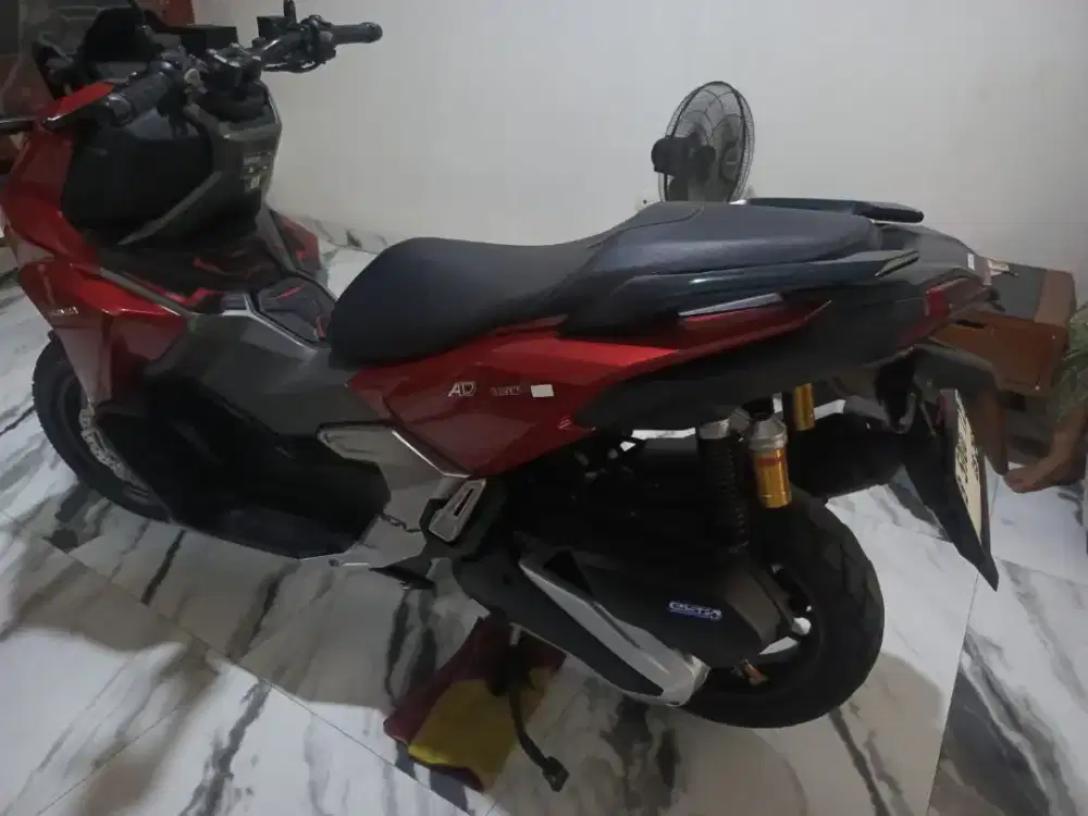Honda New ADV 160 CBS 2025 (nik 2024) Pajek Idup Panjang