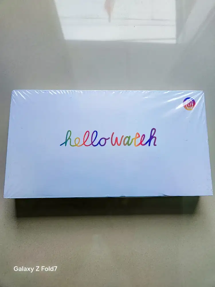 Smartwatch Hellowatch M16 New Layar Amoled