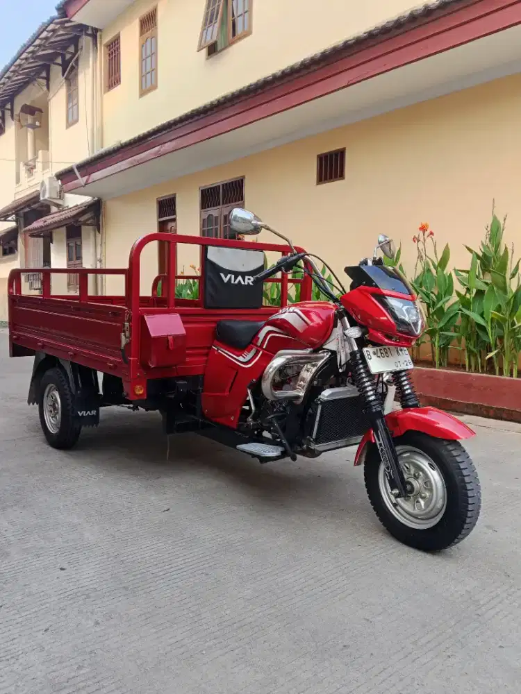 VIAR NEW KARYA LONG 200 cc THN 2023 KM 2000