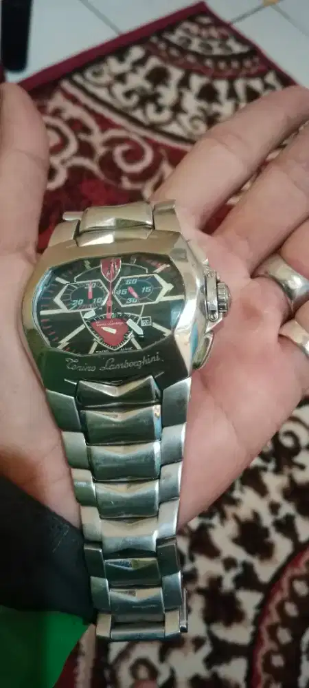 Jam tangan tonino lambhorghini