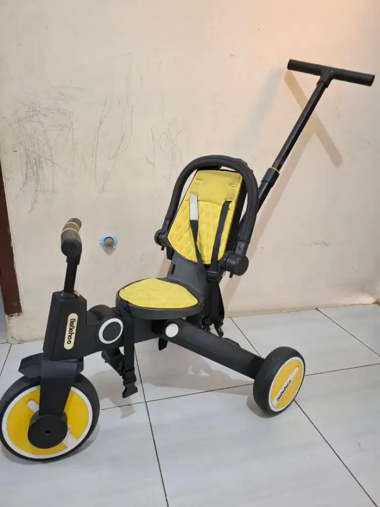 Stroller Bebehoo