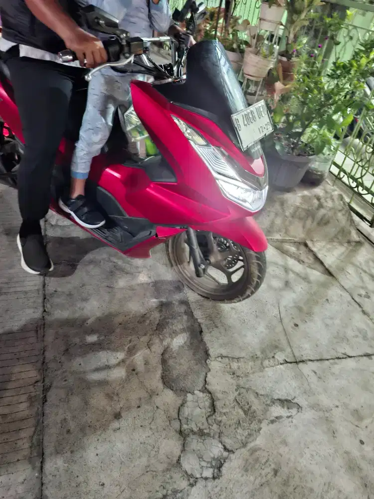 Jual Cepat Motor PCX 160 ABS 2024