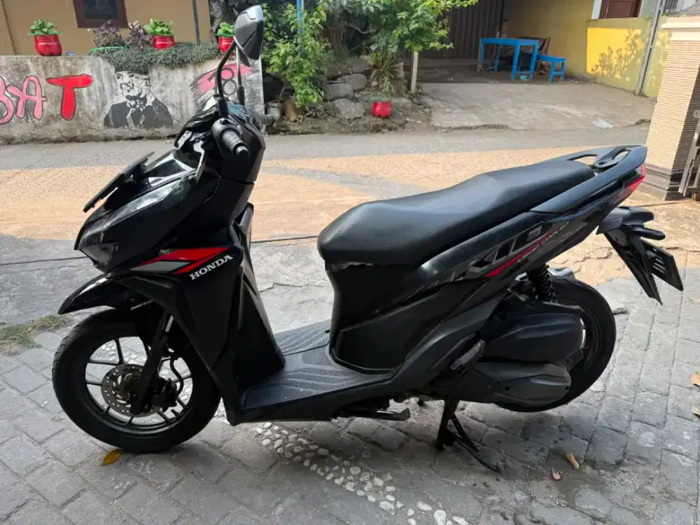 Honda Vario 125 THN 2022 plat AB Bantul