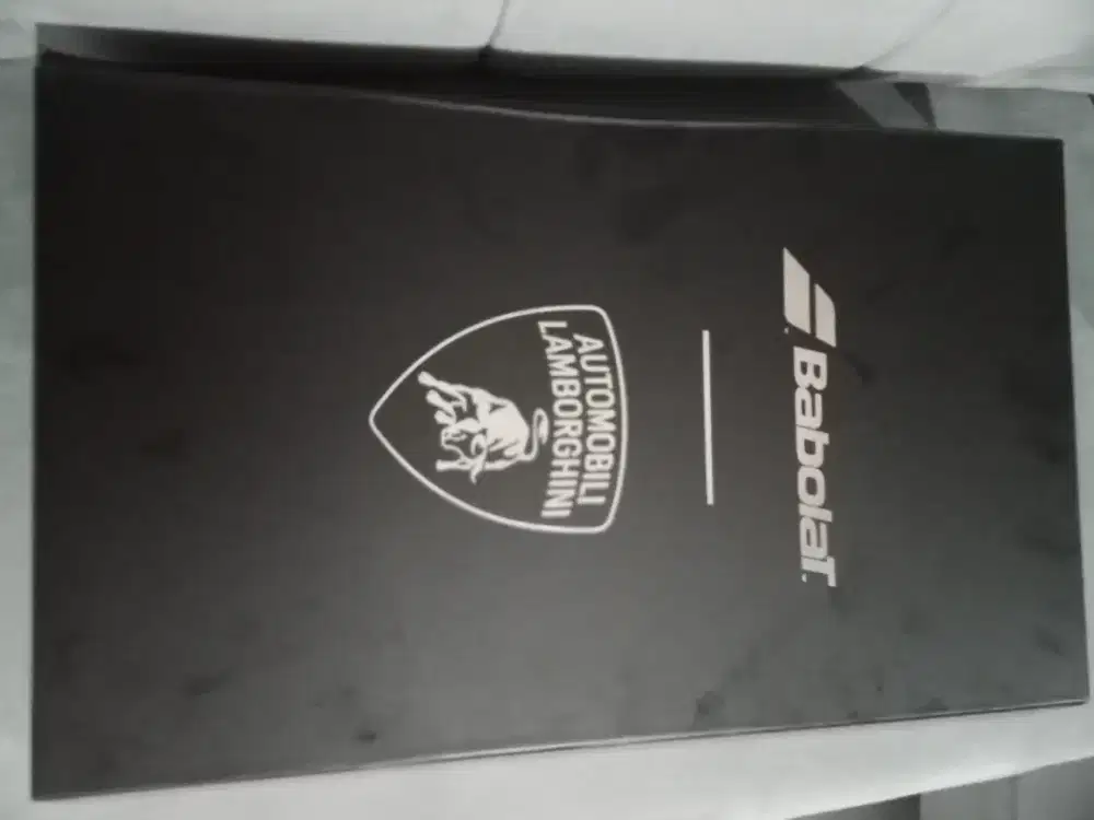 Jual raket padel Lamborghini 002 kodisi mulus