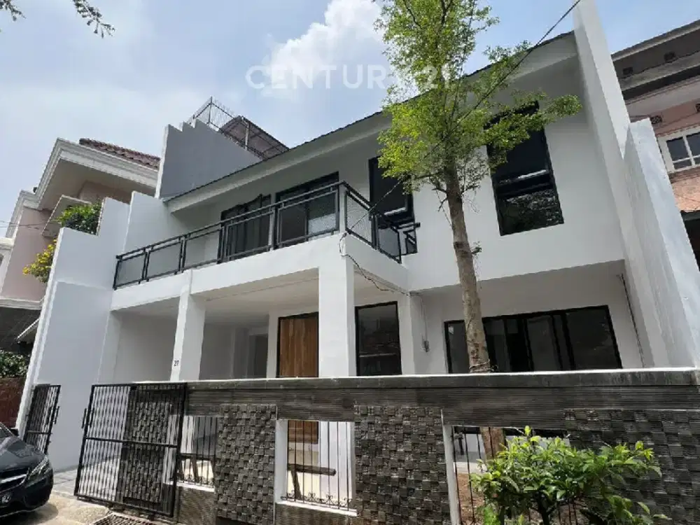 Rumah Tinggal Di Daerah Ragunan, Ps Minggu, Jaksel