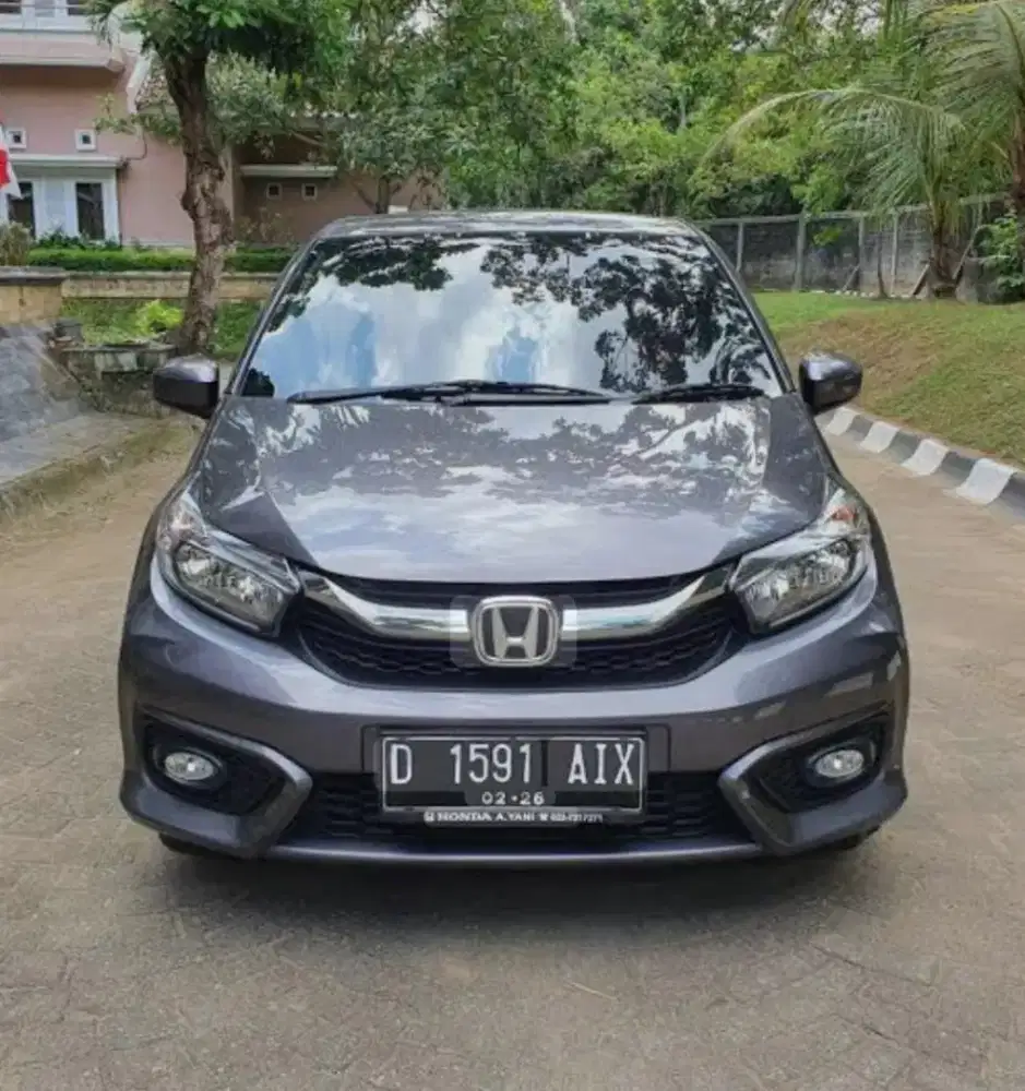 Honda Brio 1.2 E MT