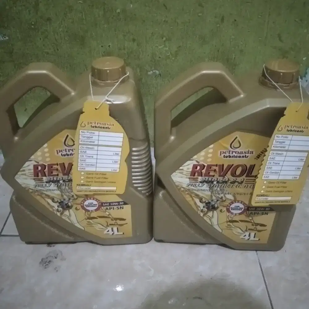 Oli petroasia revol super s3 10 30w