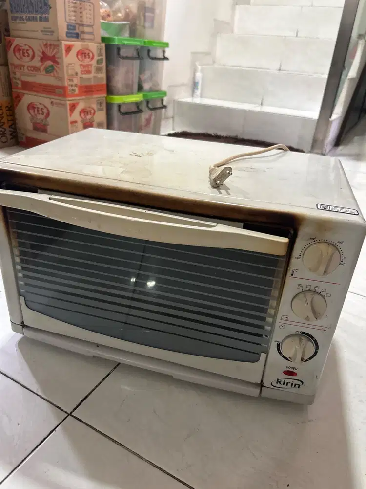 Oven listrik KIRIN