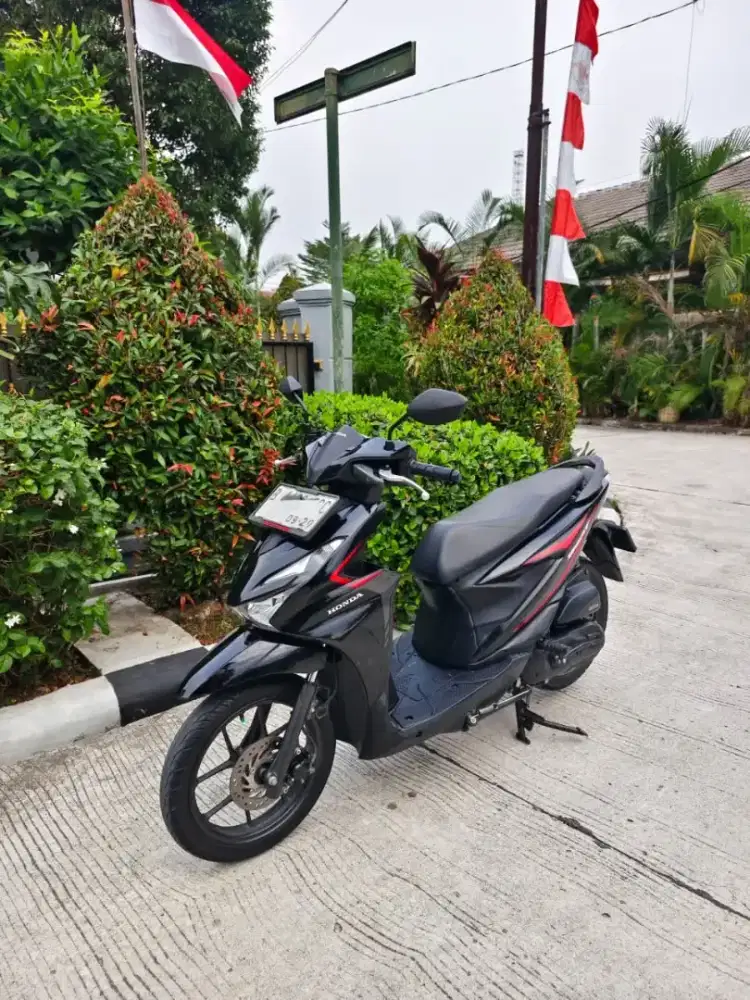 Beat Tahun 2024