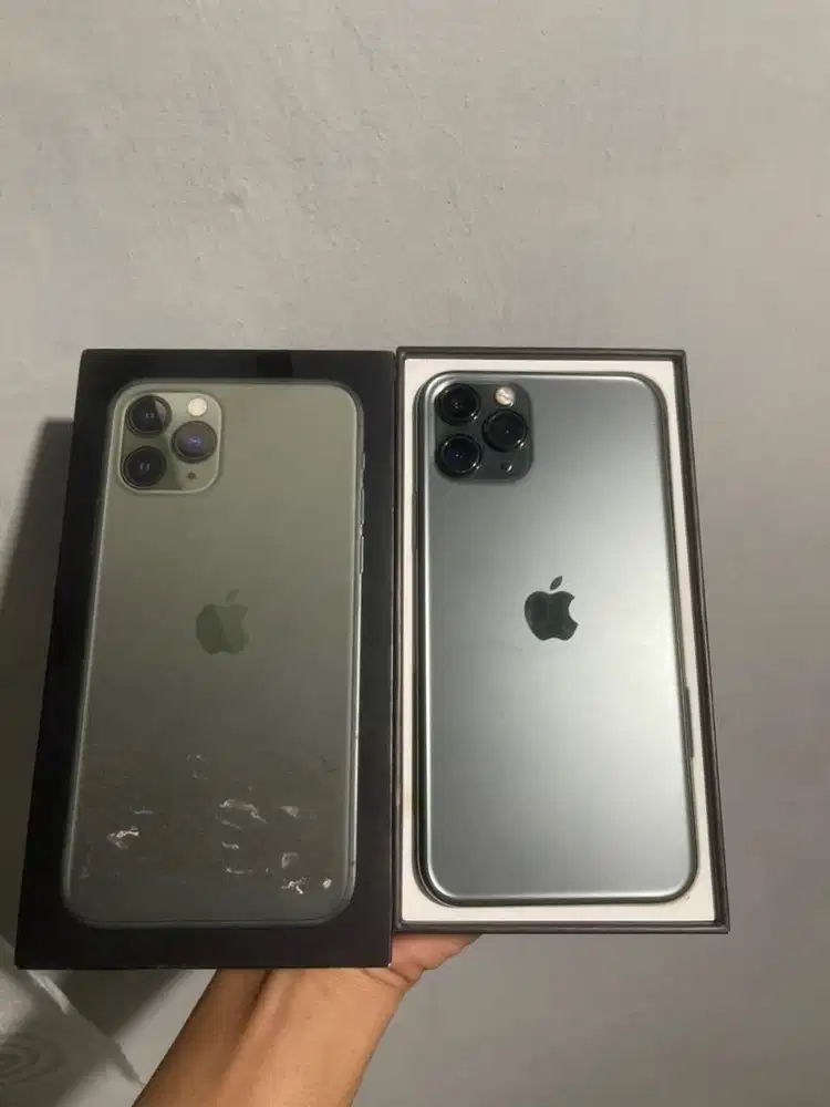 Iphone 11 Pro 512 Gb Alloperator Regis