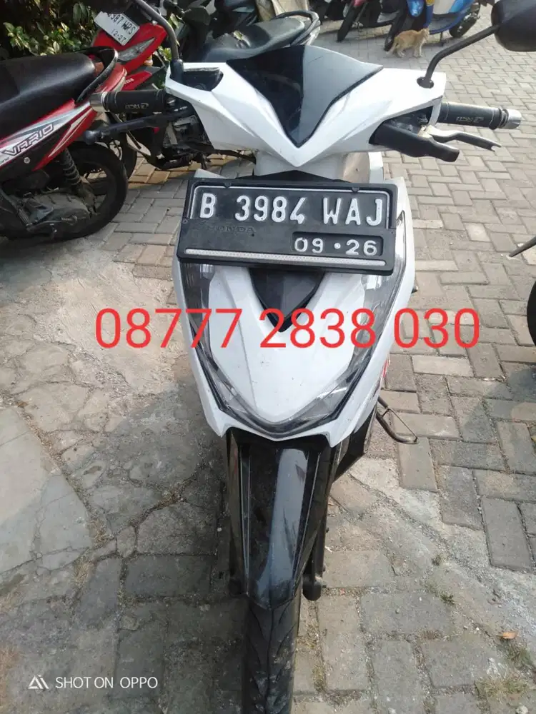 Honda Beat 2021