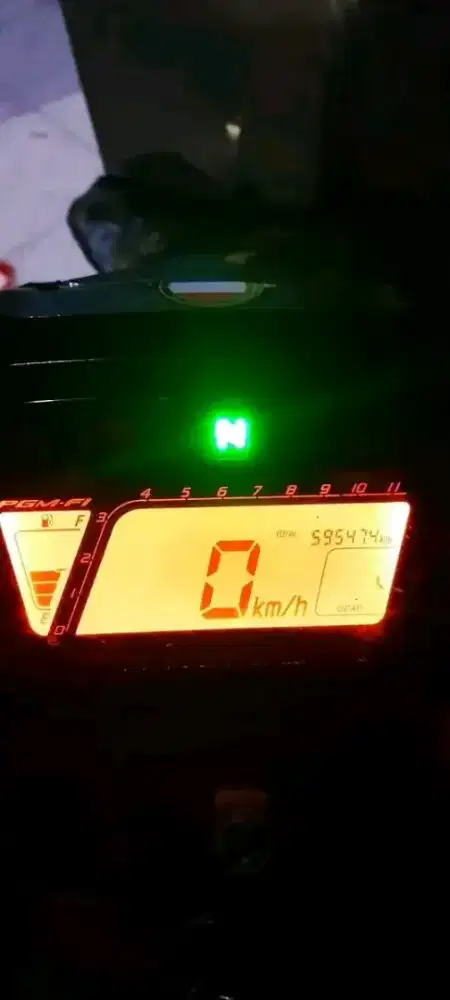 Honda Sonic 2015