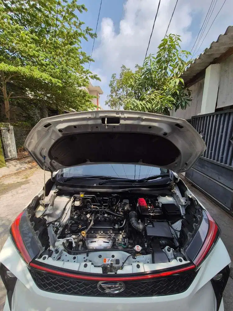 Daihatsu Xenia 2022 Bensin