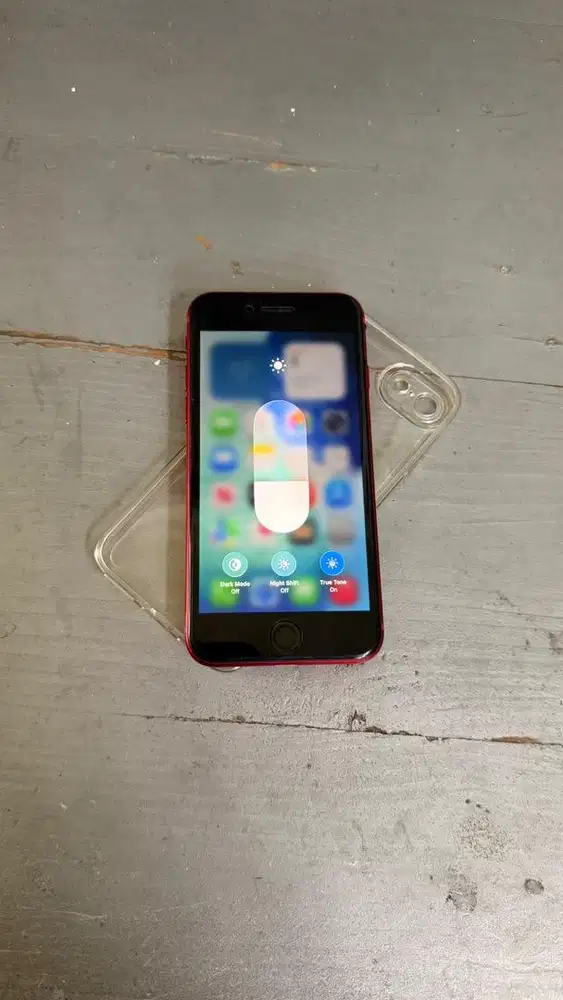 Iphone SE 3 2022 Red 256GB Resmi Ibox