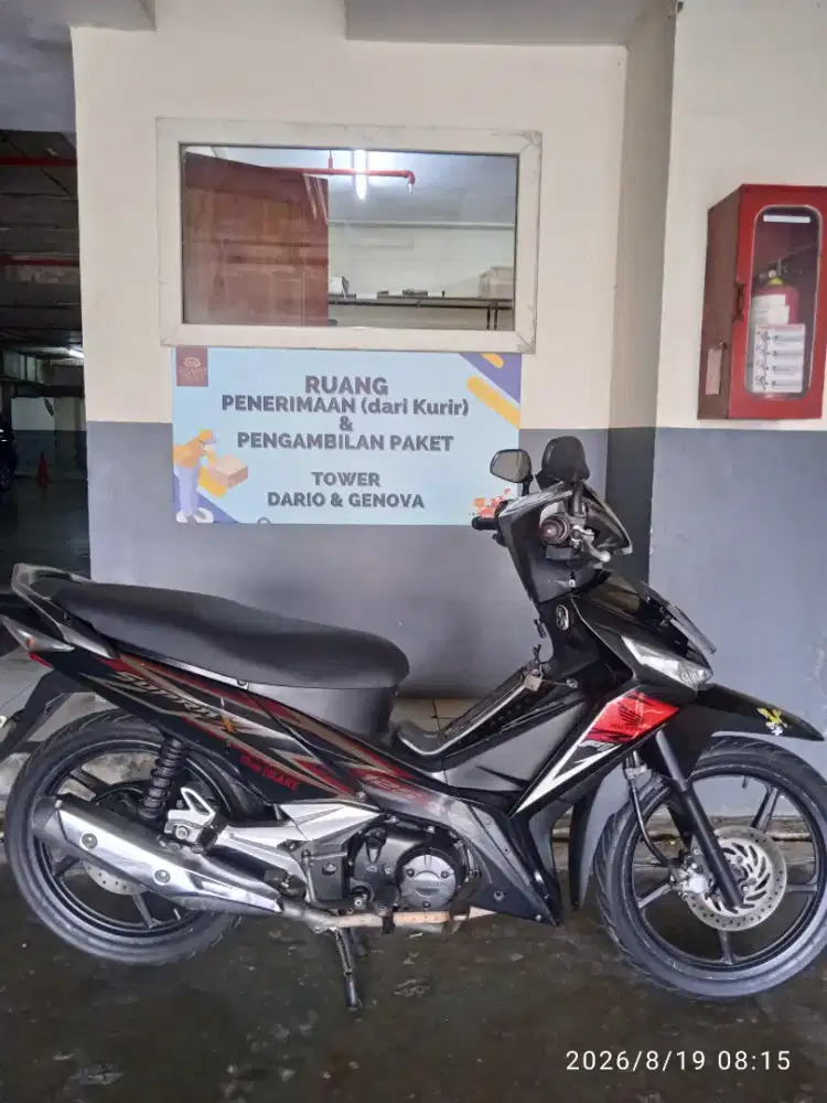 Supra x 125 2014