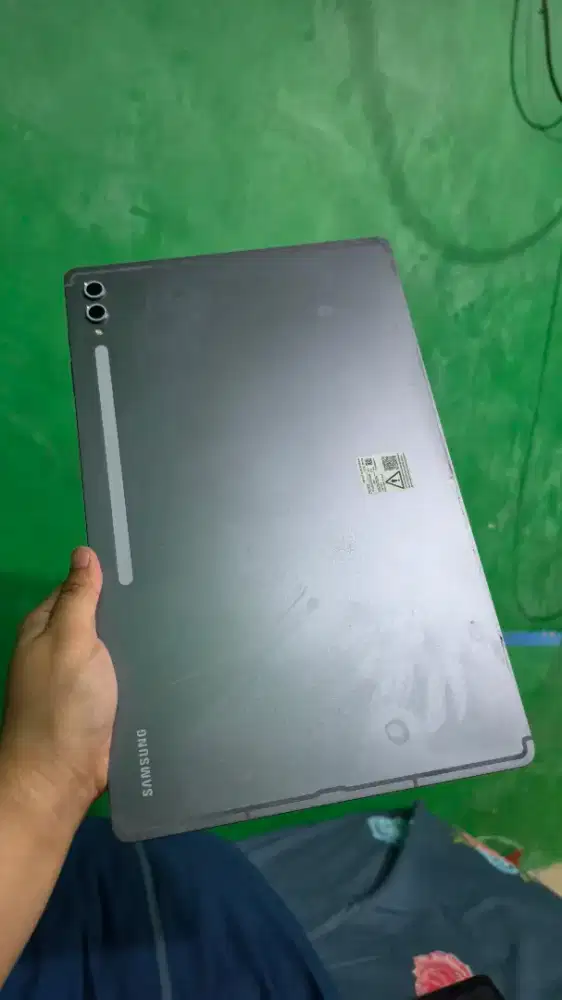 DIJUAL SAMSUNG TAB S10 ULTRA