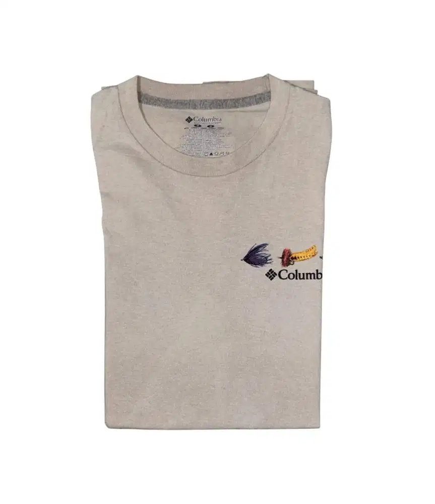 Kaos Columbia Periodic Table of Fish Lures & Flies