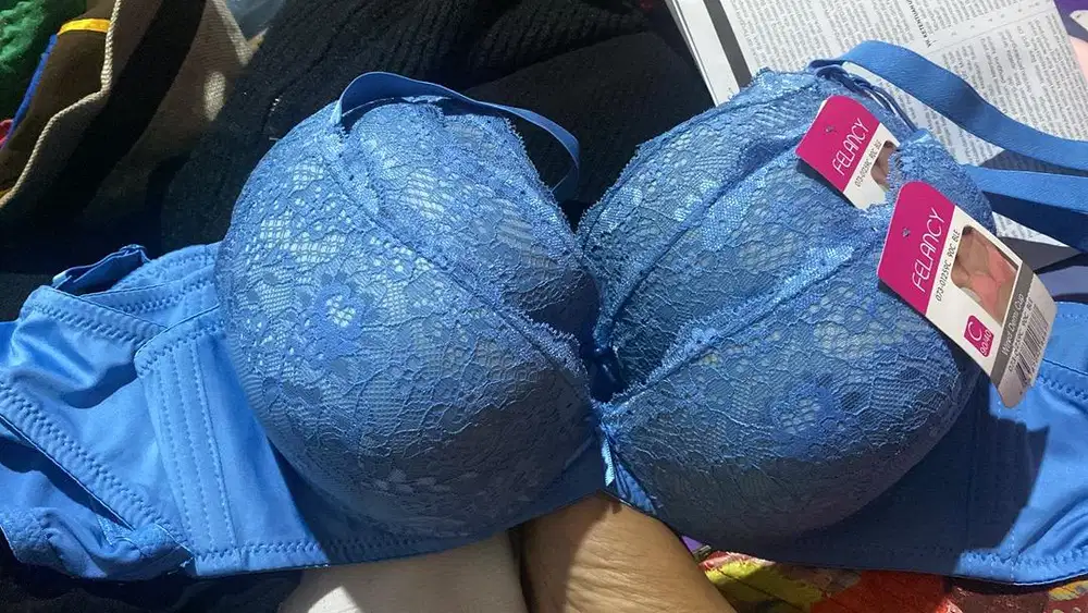Bra/BH bigsize 38/42 new