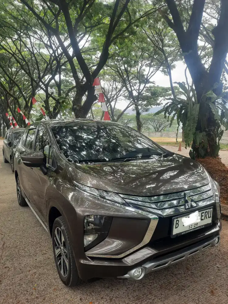 Mitsubishi Xpander 2019 Bensin