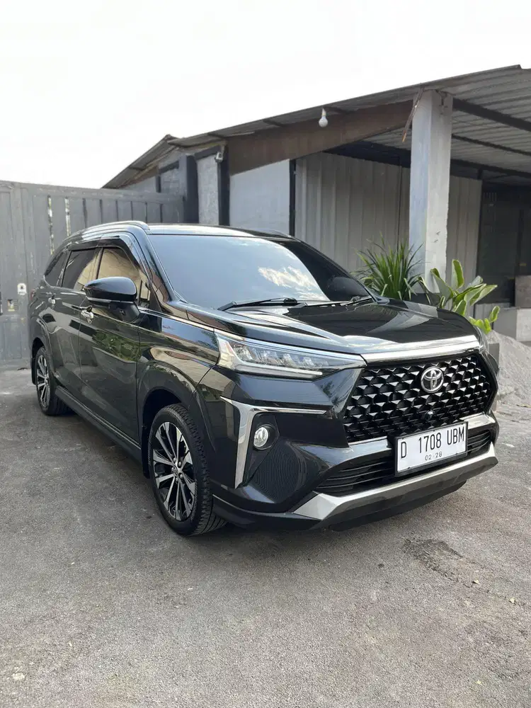 Veloz Q CVT non TSS 2022