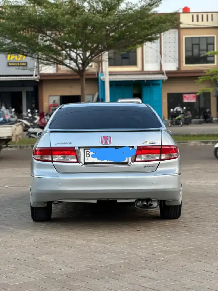 Accord 2004 metik abu2