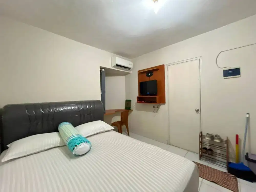 Sewa Apartemen Aeropolis Tangerang