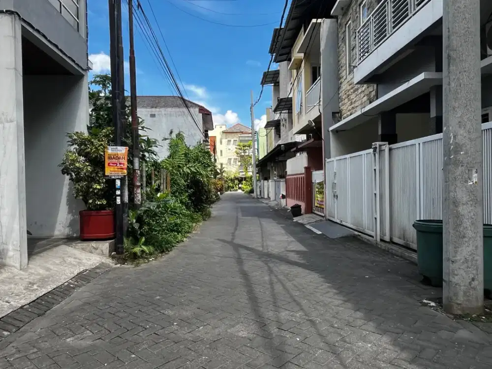 Tanah Hooq Sigura Gura II jalan Kaki Ke kampus UB