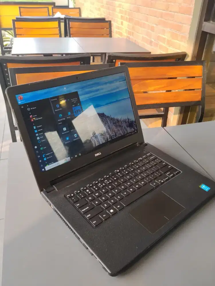 Laptop Dell Intel core i3