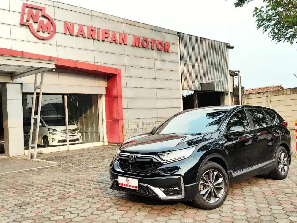 Honda CRV 1.5 T Sensing CVT 2022