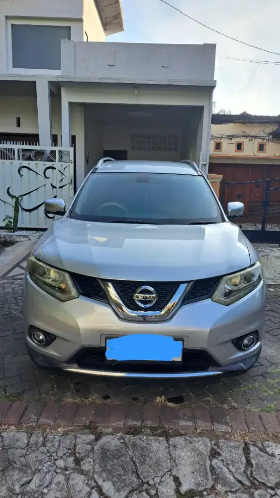 Nissan X-Trail 2.0 T32 Matic 2016 Silver