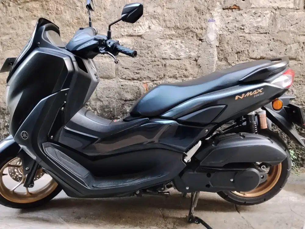 New Nmax keyless 2022 istimewa